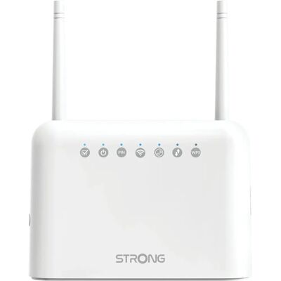 Router 4G LTE Forte 350 - Dual SIM Wi-Fi 300 Mbps Router 4G LTE Forte 350 - Dual SIM Wi-Fi 300 Mbps