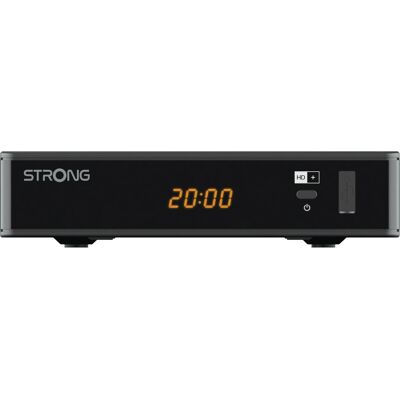 Ricevitore satellite Strong SRT 7815 - HD, Nero, DVB-S2 Ricevitore satellite Strong SRT 7815 - HD, Nero, DVB-S2