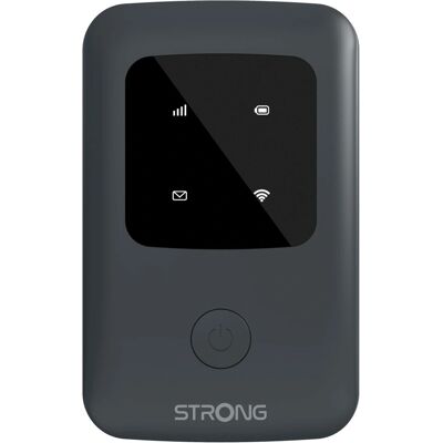 Strong 4G LTE Mobiler Hotspot - Tragbarer Wi-Fi-Router Strong 4G LTE Mobiler Hotspot - Tragbarer Wi-Fi-Router