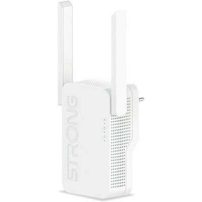 Strong AX1800 Wi-Fi Jelző - Kétsávos, Fali felszerelés Strong AX1800 Wi-Fi Jelző - Kétsávos, Fali felszerelés