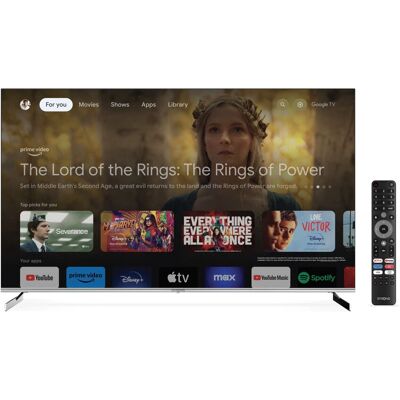 Strong SRT 65UF8733 - 65" QLED UHD 4K Smart TV Strong SRT 65UF8733 - 65" QLED UHD 4K Smart TV