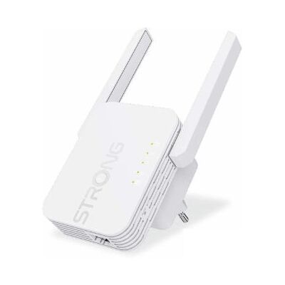 Strong 300S Wi-Fi Jelző - 300 Mbps - Fehér Strong 300S Wi-Fi Jelző - 300 Mbps - Fehér