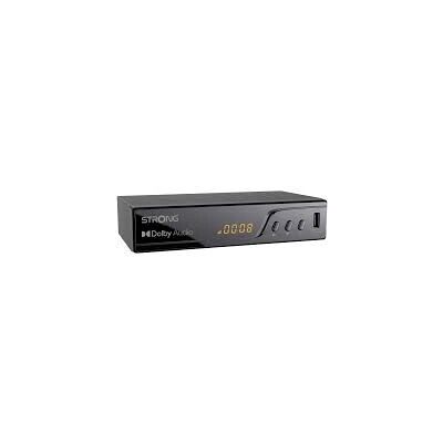 Strong SRT8250 Tuner - 4K Ultra HD DVB-T2 Ontvanger Strong SRT8250 Tuner - 4K Ultra HD DVB-T2 Ontvanger