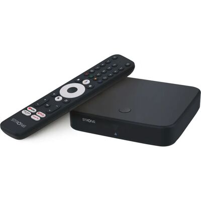 Strong SRT423 4K Android TV Box - DVB-T2/C, Wi-Fi, HDR Strong SRT423 4K Android TV Box - DVB-T2/C, Wi-Fi, HDR