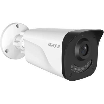 Caméra Bullet IP67, Double Lumière, PoE - Caméra de Sécurité Caméra Bullet IP67, Double Lumière, PoE - Caméra de Sécurité