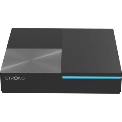 Strong LEAP-S3 PRO 4K Ultra HD Android Streaming TV Box - Schwarz Strong LEAP-S3 PRO 4K Ultra HD Android Streaming TV Box - Schwarz