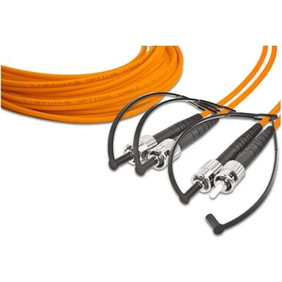 Lightwin - LDP-62 ST-ST 2.0 - Arancione - 2 m Cavo Lightwin - LDP-62 ST-ST 2.0 - Arancione - 2 m Cavo