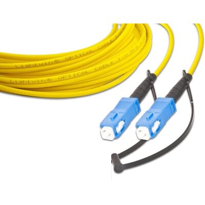 Lightwin - LSP-09 SC-SC 20.0 - 20 m - Giallo - Cavo Lightwin - LSP-09 SC-SC 20.0 - 20 m - Giallo - Cavo