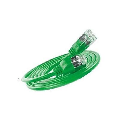Câble réseau Wirewin PKW-LIGHT-STP-K6A - 5m Vert - Cat6a - Publicité Câble réseau Wirewin PKW-LIGHT-STP-K6A - 5m Vert - Cat6a - Publicité