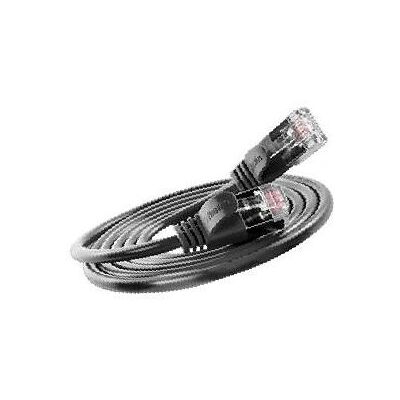 Câble réseau Wirewin PKW-LIGHT-STP-K6A 3m - Noir, Cat6a STP - Publicité Câble réseau Wirewin PKW-LIGHT-STP-K6A 3m - Noir, Cat6a STP - Publicité
