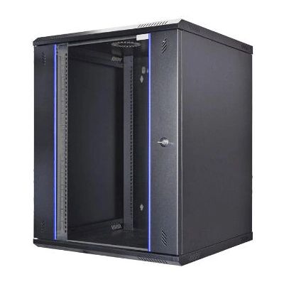 Wirewin Wandschrank 600X450X4U Pro 2nd Gen 19 / 4HE / Schwarz Wirewin Wandschrank 600X450X4U Pro 2nd Gen 19 / 4HE / Schwarz