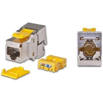 Wirewin WKS KAT6A STP Módulo Keystone - Accesorios de red Wirewin WKS KAT6A STP Módulo Keystone - Accesorios de red