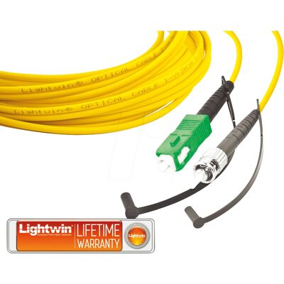 LIGHTWIN - LSP-09 SCA-STA1 - SM OS2 - Simplex - Cable LIGHTWIN - LSP-09 SCA-STA1 - SM OS2 - Simplex - Cable