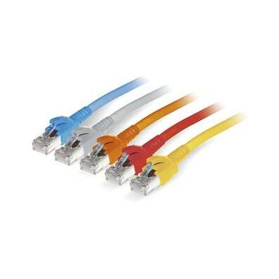 Dätwyler Blaue Cat6a RJ45 Netzwerkkabel - 0,5m Dätwyler Blaue Cat6a RJ45 Netzwerkkabel - 0,5m