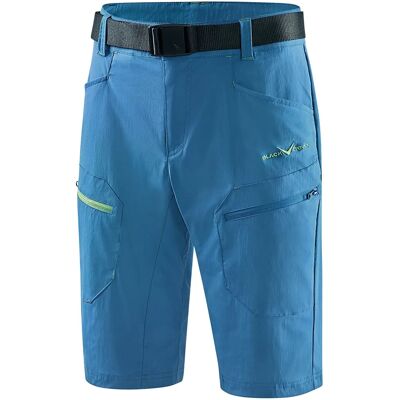 Black Crevice Shorts de trekking pour hommes - Shorts - Publicité Black Crevice Shorts de trekking pour hommes - Shorts - Publicité