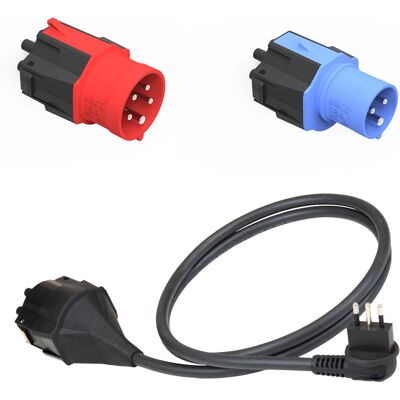 Accessoires de chargeur de véhicule NRGkick - Standard UE Accessoires de chargeur de véhicule NRGkick - Standard UE