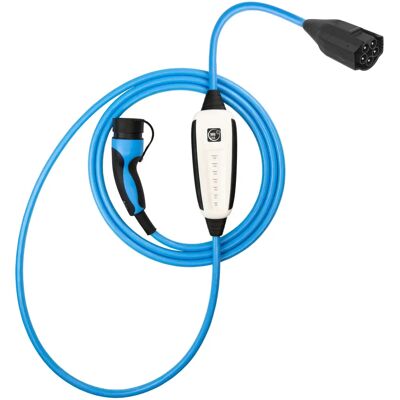DiniTech NRGkick Pure + PV mobile Ladestation - Elektroauto Ladestation DiniTech NRGkick Pure + PV mobile Ladestation - Elektroauto Ladestation