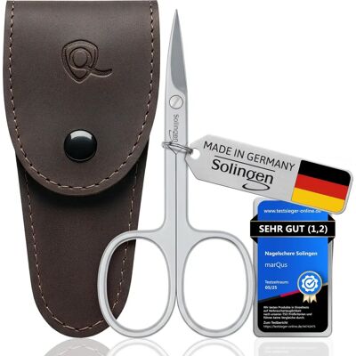 Tesouras marQus Solingen - Tesouras para Unhas Multifuncionais Alemanha - Lâmina Curva, Unhas - Tesouras Tesouras marQus Solingen - Tesouras para Unhas Multifuncionais Alemanha - Lâmina Curva, Unhas - Tesouras