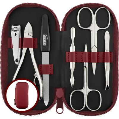 Marqus - Solingen Germany - Cortador de unhas - Conjunto de manicure Marqus - Solingen Germany - Cortador de unhas - Conjunto de manicure