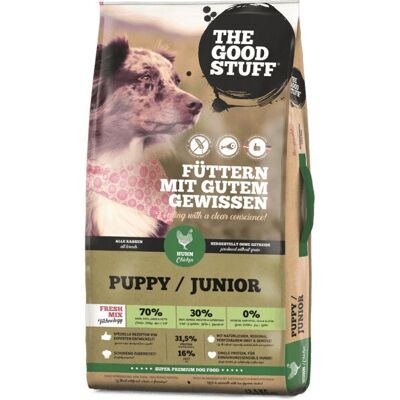 The Goodstuff TGS10005.1 Welpen Trockenfutter Huhn - Hunde Trockenfutter The Goodstuff TGS10005.1 Welpen Trockenfutter Huhn - Hunde Trockenfutter