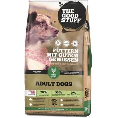 The Goodstuff TGS10006.1 Hundefutter - Erwachsenen Huhn The Goodstuff TGS10006.1 Hundefutter - Erwachsenen Huhn