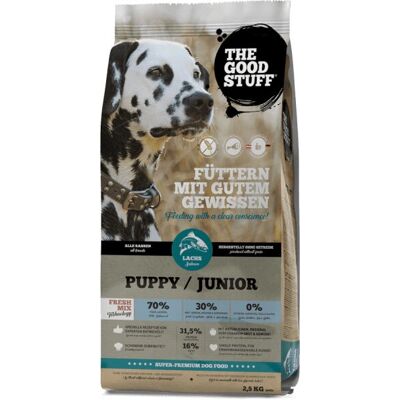 The Goodstuff Welpen Salmon Hundefutter - 2,5 kg The Goodstuff Welpen Salmon Hundefutter - 2,5 kg