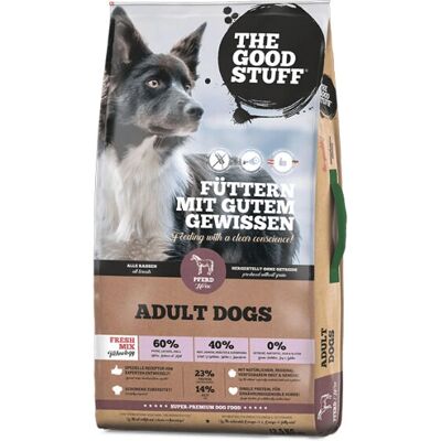 The Goodstuff - TGS10063 - Pferdefleisch - Adult - Hundefutter The Goodstuff - TGS10063 - Pferdefleisch - Adult - Hundefutter
