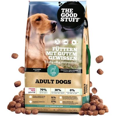 The Goodstuff Lamm Adult - Getreidefreies Hundefutter The Goodstuff Lamm Adult - Getreidefreies Hundefutter
