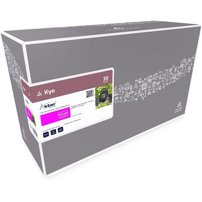 Astar - TK-5140M - Magenta - Toner cartridge Astar - TK-5140M - Magenta - Toner cartridge