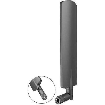 ICUserver - Særlig antenne til ICUserver WildCameras - Forbedrer modtagelseskvaliteten - Til områder med lav radio belastning ICUserver - Særlig antenne til ICUserver WildCameras - Forbedrer modtagelseskvaliteten - Til områder med lav radio belastning
