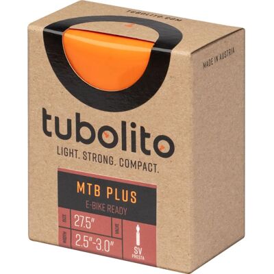 Tubolito Tubo-MTB-27.5-Plus lekkie opony rowerowe - Rowerowa wkładka Tubolito Tubo-MTB-27.5-Plus lekkie opony rowerowe - Rowerowa wkładka