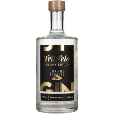Trüffelo ORANGE TRÜFFEL Bio Trockener Gin - Trockener Gin Trüffelo ORANGE TRÜFFEL Bio Trockener Gin - Trockener Gin