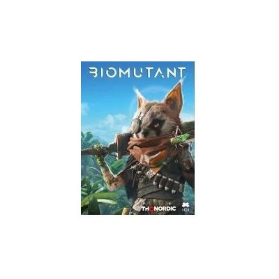 Biomutant - Xbox One Biomutant - Xbox One
