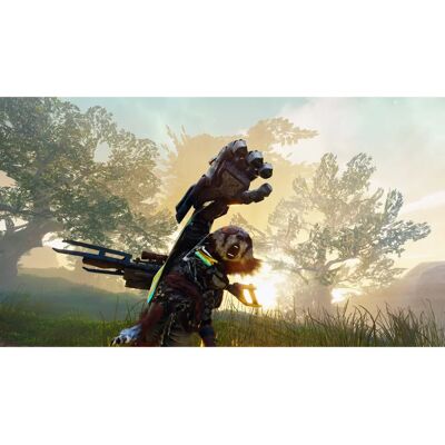 Biomutant - Édition Collector (PS4) - Publicité Biomutant - Édition Collector (PS4) - Publicité