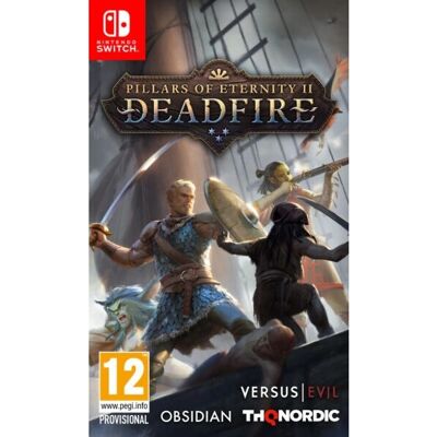 PLAION 1026901 Nintendo Switch Videospiel PLAION 1026901 Nintendo Switch Videospiel