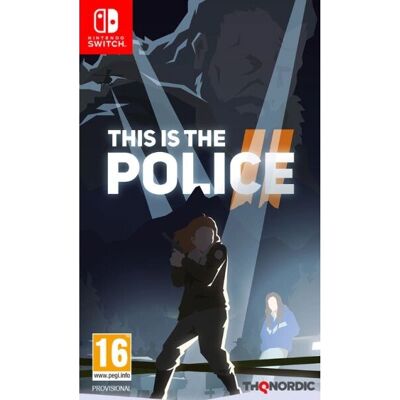 Das ist die Polizei 2 - PS4 Das ist die Polizei 2 - PS4