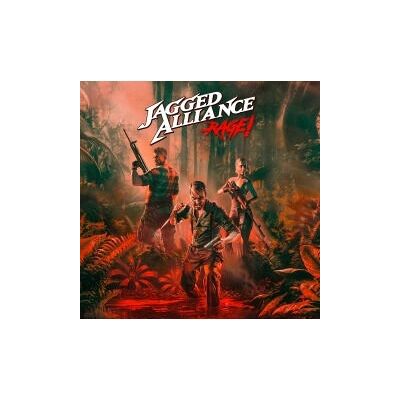 Jagged Alliance: Rage! - PS4 - Publicité Jagged Alliance: Rage! - PS4 - Publicité