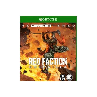 THQ Red Faction Guerrilla Re-Mars-tered - Xbox One THQ Red Faction Guerrilla Re-Mars-tered - Xbox One