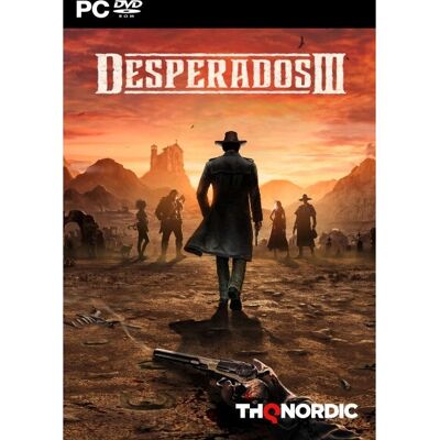 Desperados 3 - PC Desperados 3 - PC