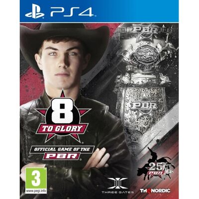 8 zur Ruhm - PS4 8 zur Ruhm - PS4