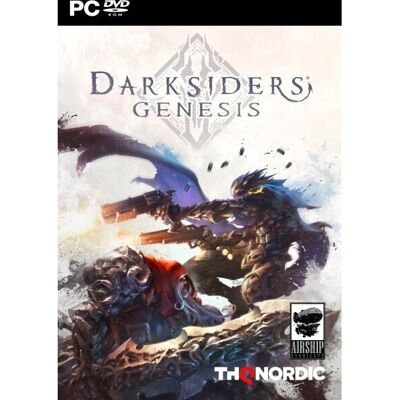 Darksiders: Genesis - PC Darksiders: Genesis - PC