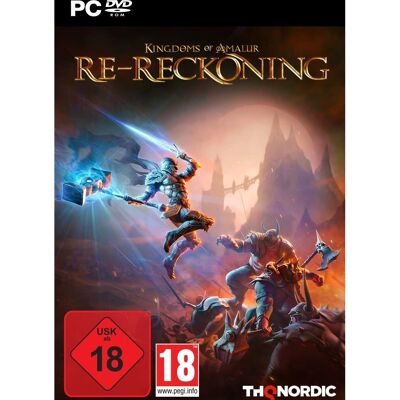 Kingdoms of Amalur: Re-Reckoning - PC - Publicité Kingdoms of Amalur: Re-Reckoning - PC - Publicité