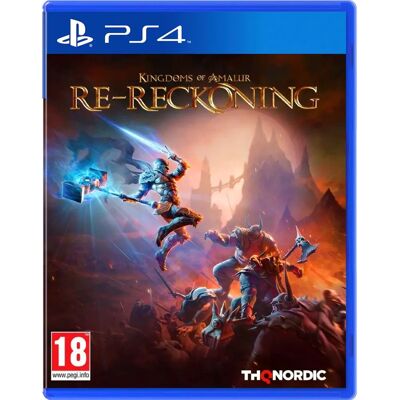 Kingdoms of Amalur: Re-Reckoning - PS4 Kingdoms of Amalur: Re-Reckoning - PS4