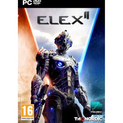 THQ Nordic Elex II - Standard Edition - Videospiel THQ Nordic Elex II - Standard Edition - Videospiel