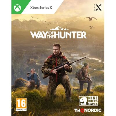 La voie du chasseur - Xbox Series X - Publicité La voie du chasseur - Xbox Series X - Publicité