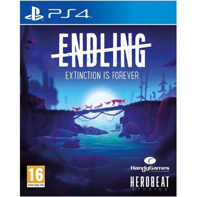 Endling: Aussterben ist für immer - PS4 Endling: Aussterben ist für immer - PS4