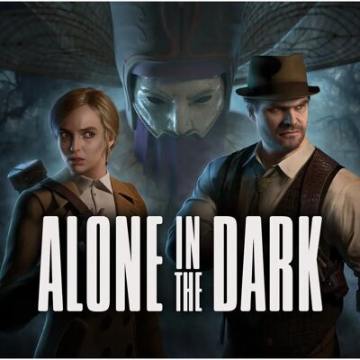 Alone in the Dark - PS5 Alone in the Dark - PS5
