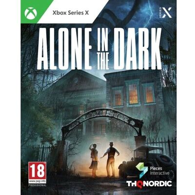 Allein im Dunkeln - Xbox Series X Allein im Dunkeln - Xbox Series X