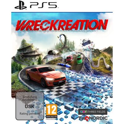 THQ Nordic Wreckreation - Open-World-Rennspiel THQ Nordic Wreckreation - Open-World-Rennspiel