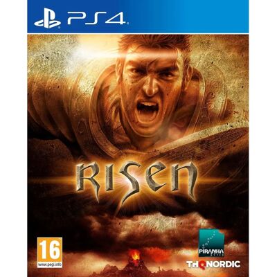 Risen - PS4 - Publicité Risen - PS4 - Publicité